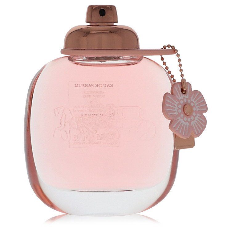 Coach Eau De Parfum Floral Perfume Women Pink